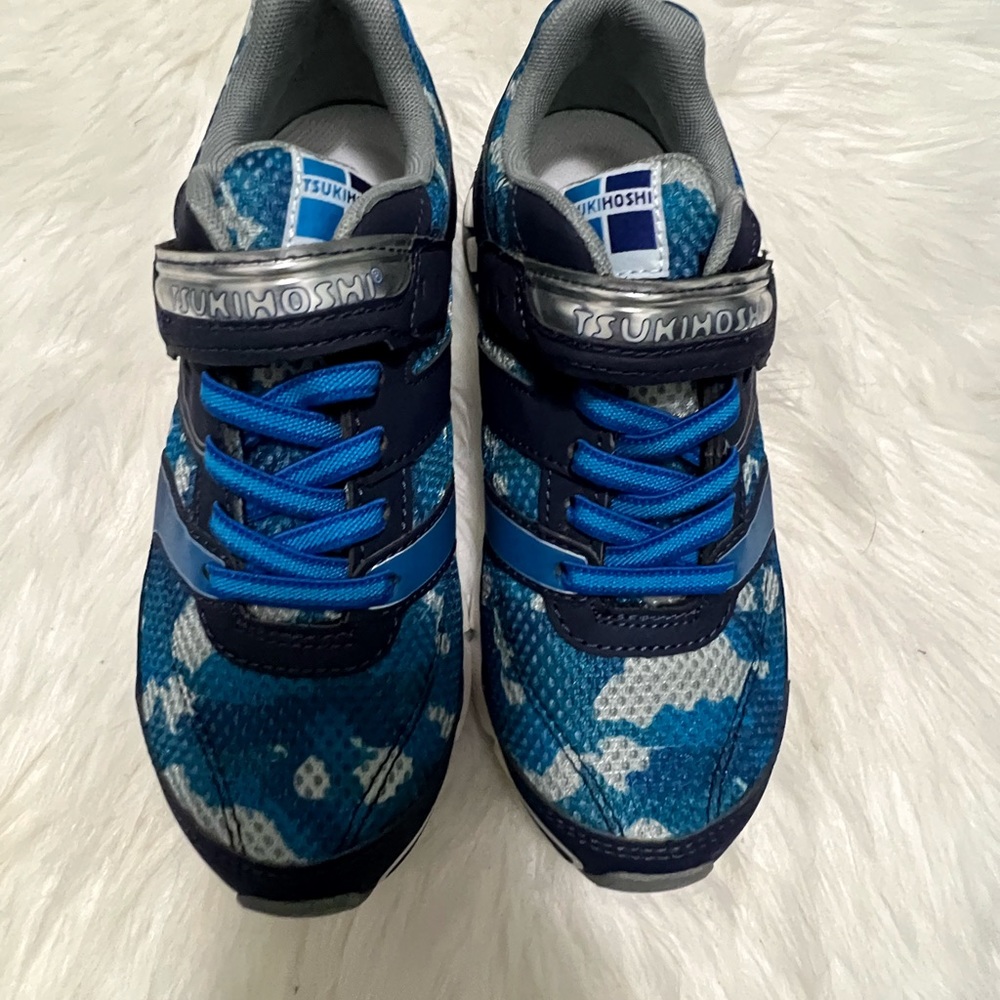 Tsukihoshi Velocity Camo sneakers